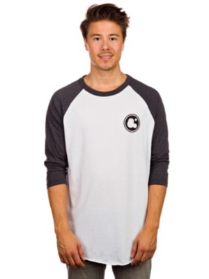 Bubble Raglan T-Shirt LS