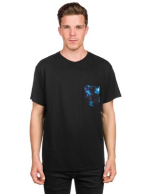 Black Hole Pocket T-Shirt