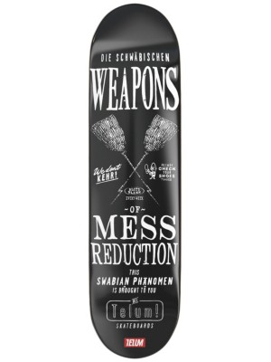 Weapons 8.0'' Deck