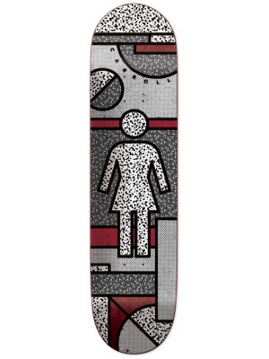 Carroll Framework OG 8.125'' Deck