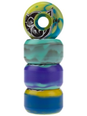 Head Swirl Mash Up 53mm Wheels
