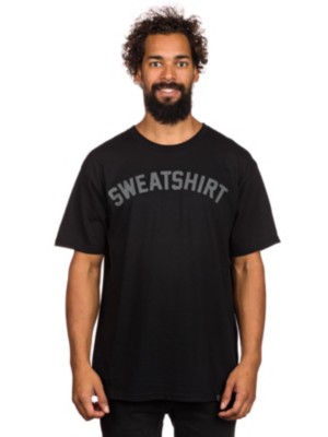 Reflective Varsity T-Shirt