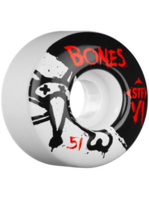 STF V1 Series II 83B 53mm Wheels