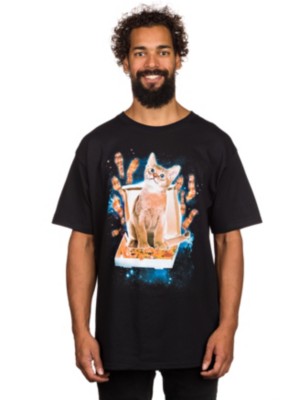 Astrogrease Cat T-Shirt