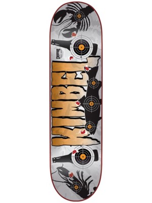 Pro Logo 9" Deck