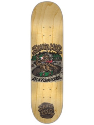 Shred Yeti 7.8" Deck