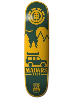 Madars Patch 8.2" Deck