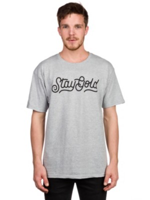 Stay Gold Script T-Shirt