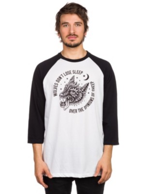 Sleep Raglan T-Shirt LS