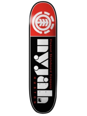 Nyjah Roller Twig 7.6" Deck