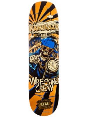 Wrecking Crew Kamikaze 2 8.5" x 32.4" Deck