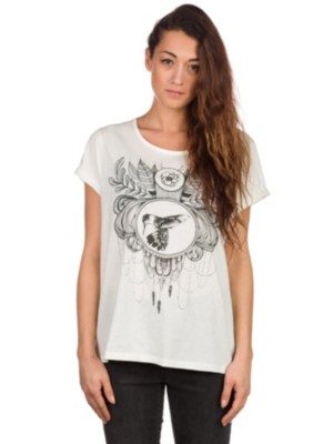 Lace Bird Shirt