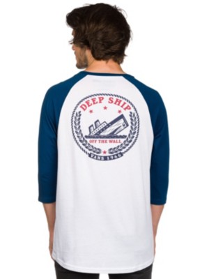 Tough Ship T-Shirt LS