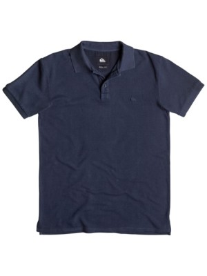 Faded Ghost Polo
