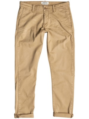 Krandy Straight Tapered Pants