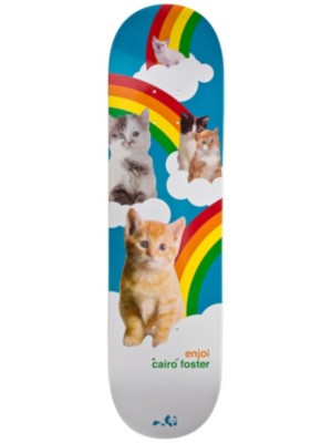Cat Series 8.125" Deck
