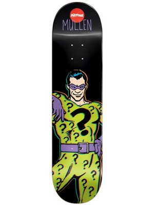 Mullen Villain Riddler V2 R7 8.1" Deck