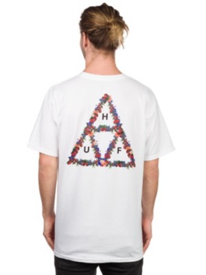 Flor Triple Triangle T-Shirt