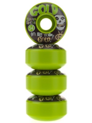Hamilton Club 54mm Wheels