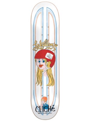Lem Villemin Gonz R7 8.0" Deck