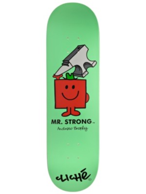 Brophy Mr. Men R7 8.5" Deck