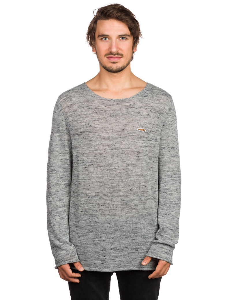 Woolhope Crew Neck Pullover