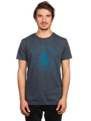 Solid Stone Heather T-Shirt