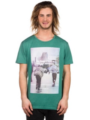 Liberated Str Heather T-Shirt