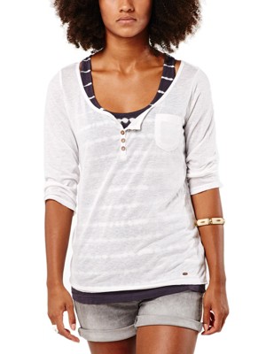 Double Up T-Shirt LS