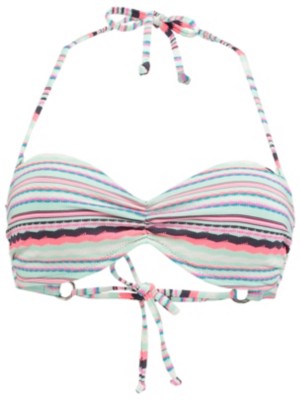 Structure Molded Wire Top B-Cup Bikini T
