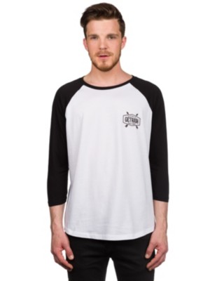 Logo Baseball T-Shirt LS