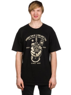 Smoke'Em Basic T-Shirt
