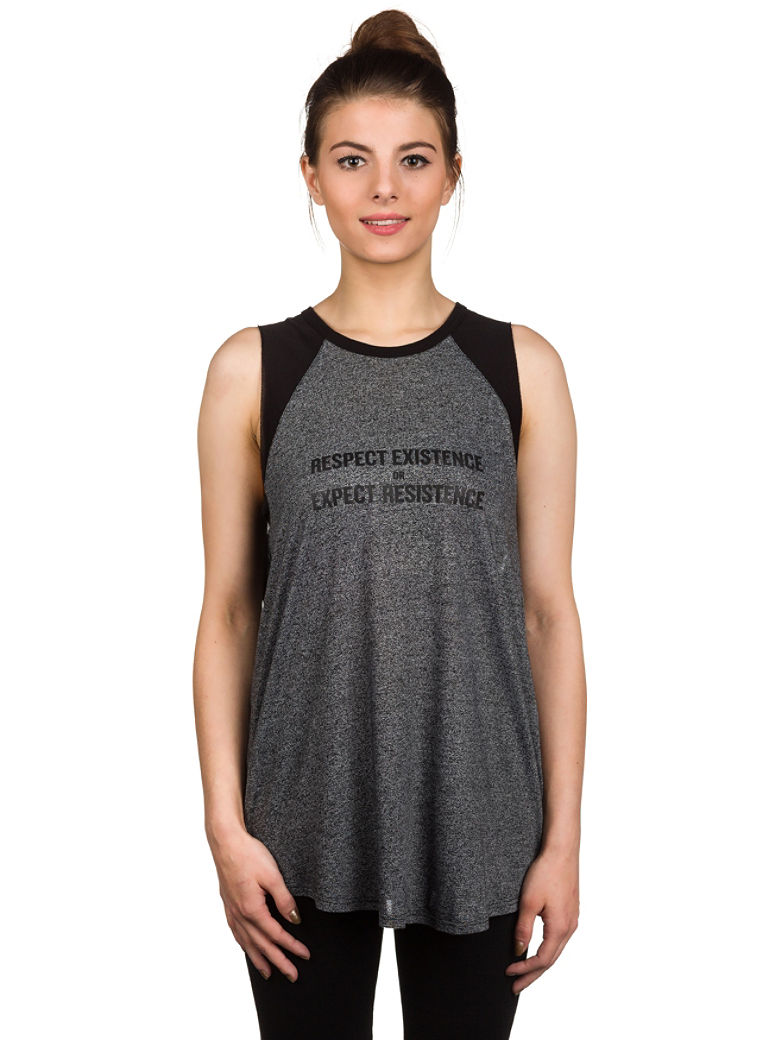 Respect Existence Tank Top