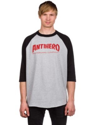 Skate Co. Raglan T-Shirt LS