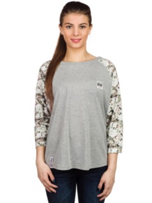Raglan Quarter Shirt LS
