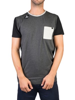 Dri-Fit Rigged Stripe Deluxe T-Shirt