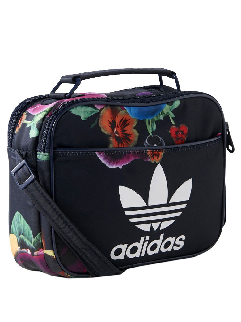 Floral Mini Airliner Bag