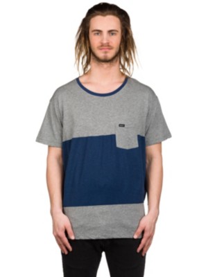 Block Up Crew T-Shirt