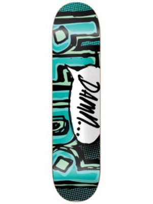 OG Damn Bubble SS 8.25" Deck