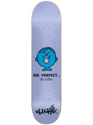 Gillet Mr. Men R7 8.0" Deck