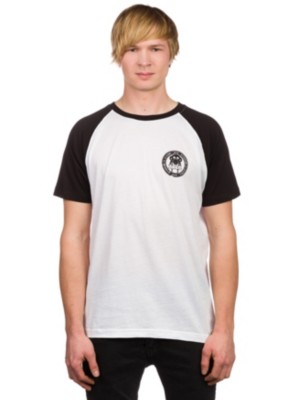 Classic Stamped Contrast T-Shirt