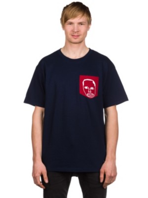 Face Pocket T-Shirt