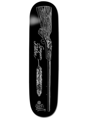 Greyson Rifle Timber 8.125" Skateboard Deck
