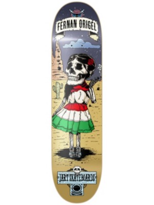 Party Origel 8.0" x 31.53" Deck