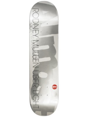 Mullen Uber 8.0" Silver Ops Deck