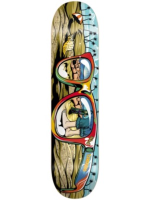 TJ Shades R7 8.0" Deck