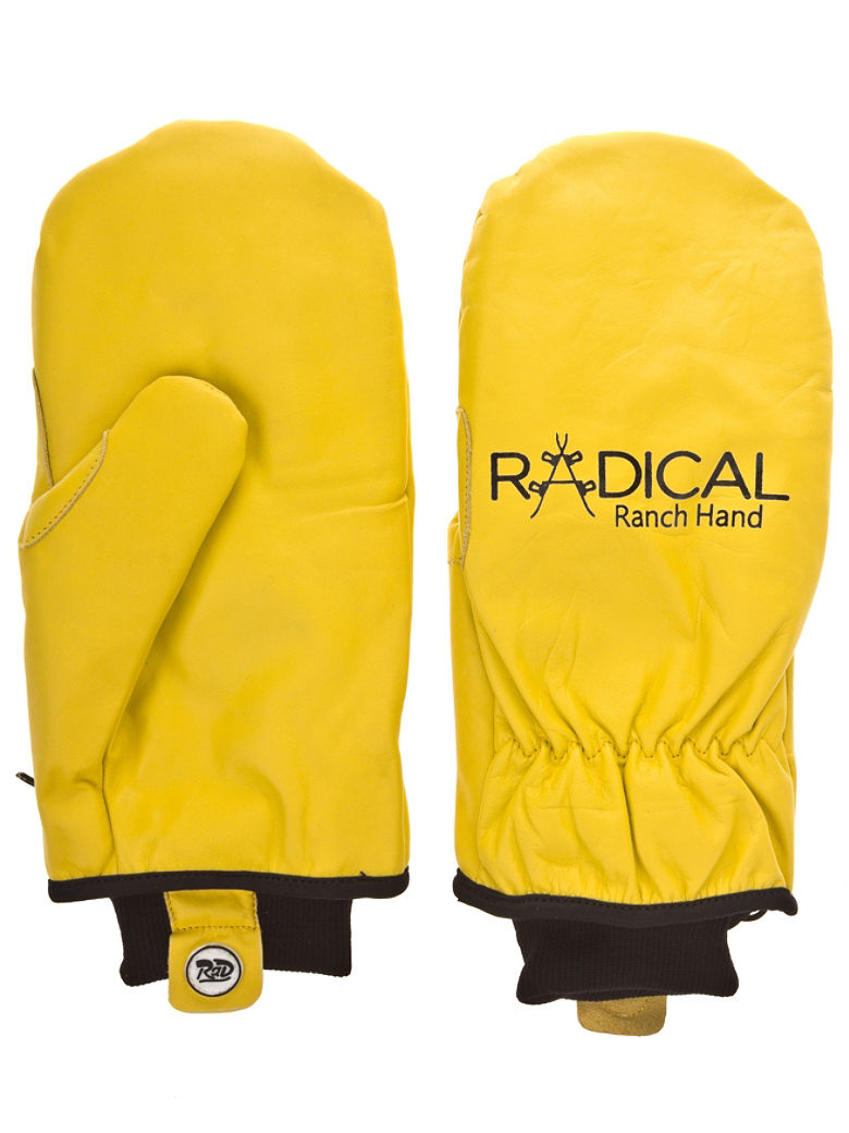 The Ranch Hand Mittens