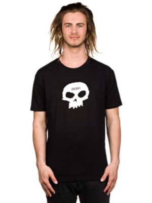 Single Skull T-Shirt