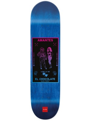 Tershy Black Magic 8.5" Skateboard Deck
