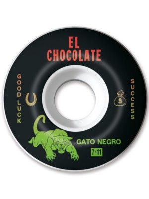 Black Magic Stout 51mm Wheels